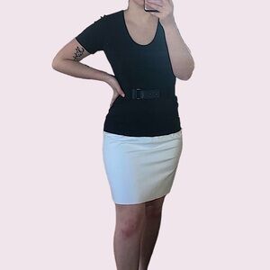 Theory Tilly Belt Dress